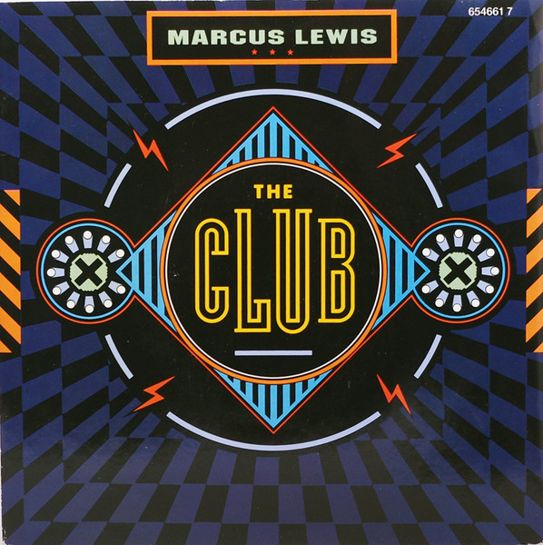 Marcus Lewis